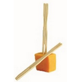 Bamboo Party Forks (75 Count)